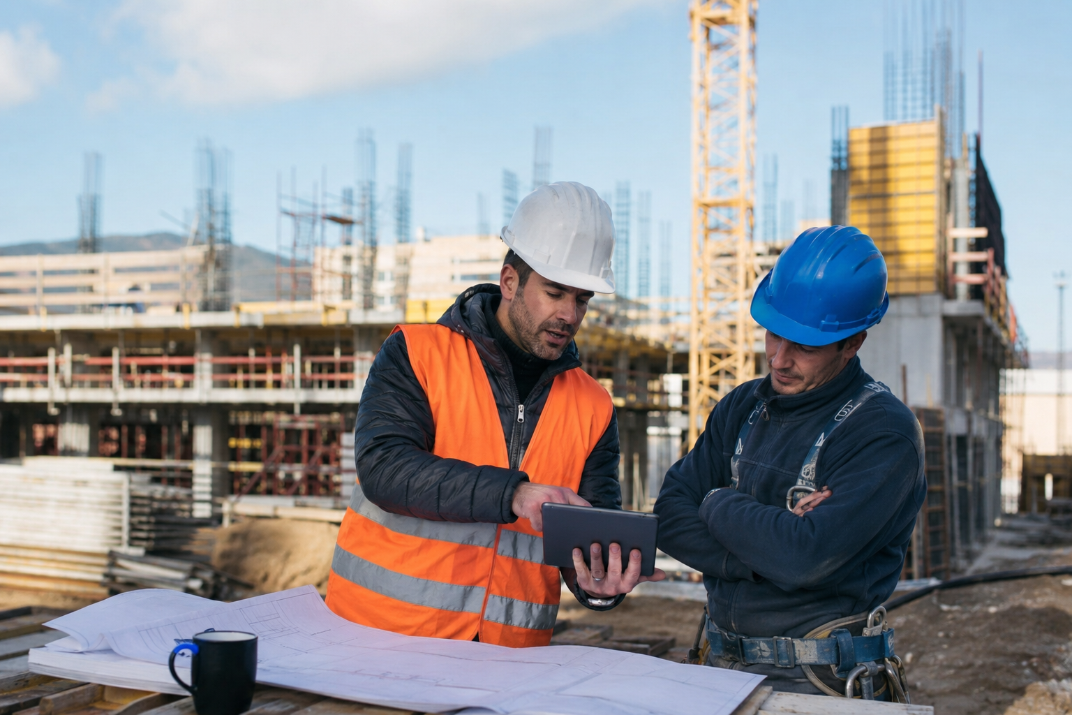 Por qué fracasa la digitalización en las constructoras (y no es culpa del software)